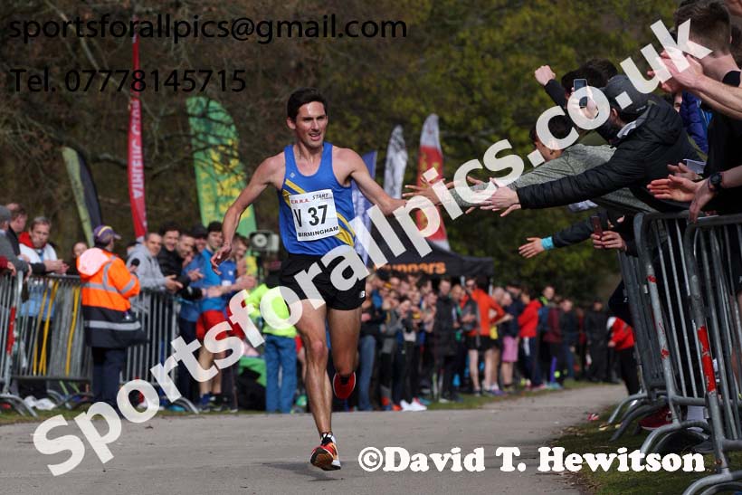 Senior mens 12 Stage Road Relay, 2019 ERRA 12 and 6 Stage Road Relays, Sutton Coldfield. Photo:  David T. Hewitson/Sports for All Pics